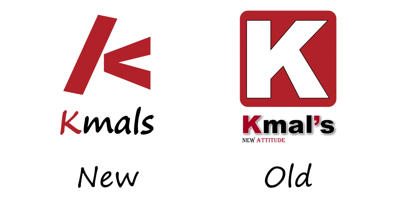 تصميم لوجو الكمالز